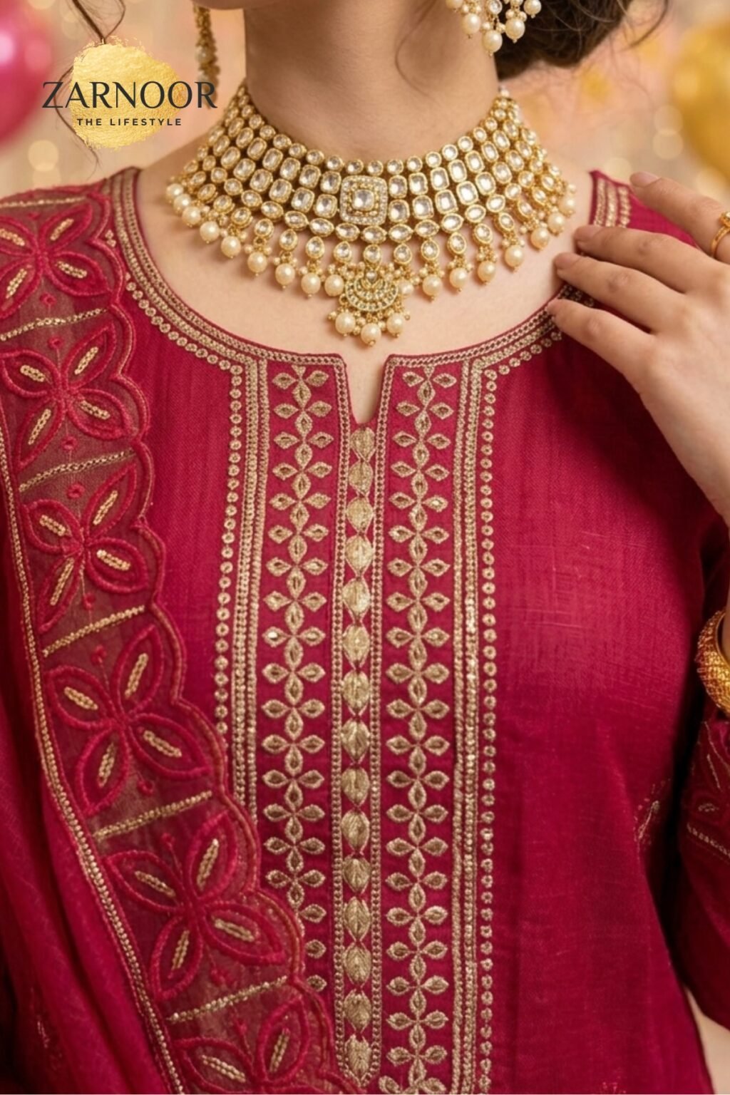 zarnoor-luxury-embroidered-mustard-suit (10)