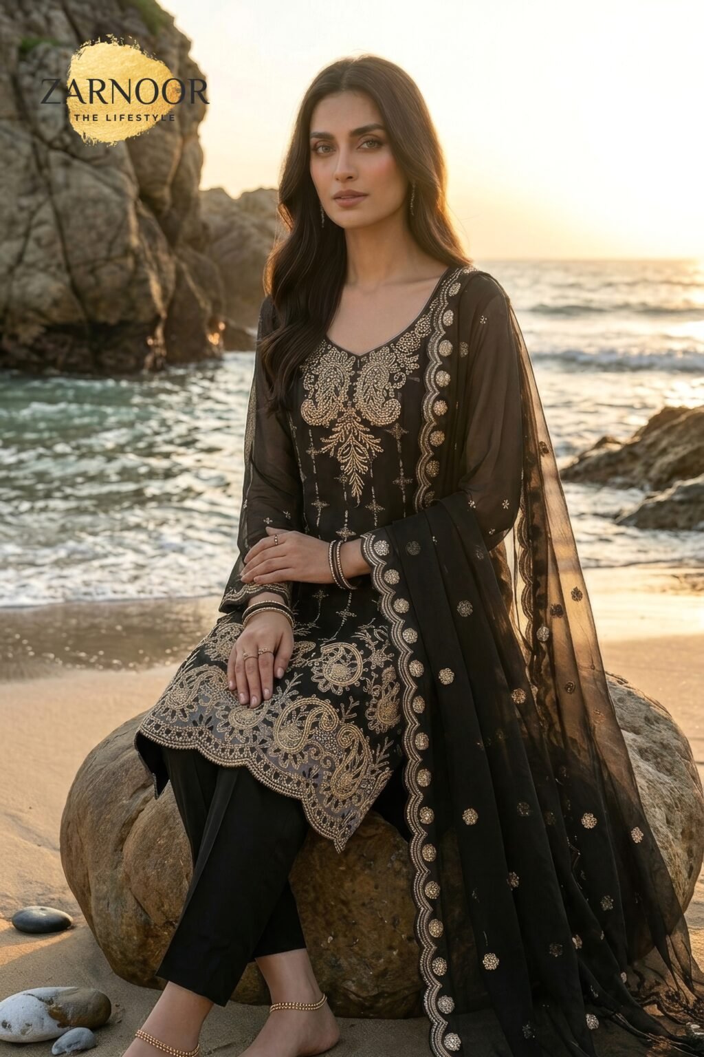 zarnoor-luxury-embroidered-mustard-suit (7)