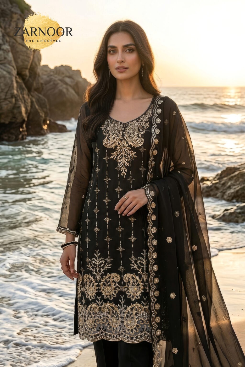 zarnoor-luxury-embroidered-mustard-suit (8)